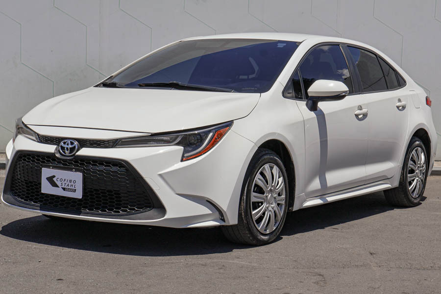 TOYOTA COROLLA 2022 - 3384